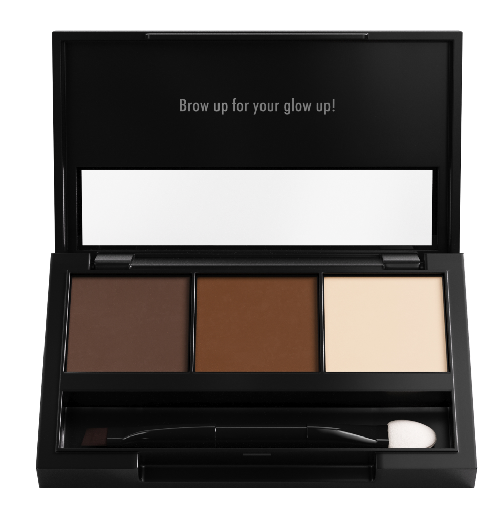 nanobrow powder kit