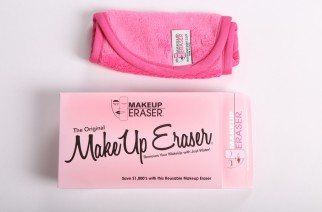 Demakijaż dla leniuszków. Ręcznik Makeup Eraser