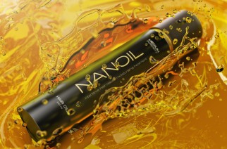 Olejek do włosów Nanoil – po trzykroć genialny!