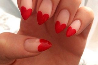 Walentynkowy manicure. Jakie kolory i wzory na paznokcie wybrać?