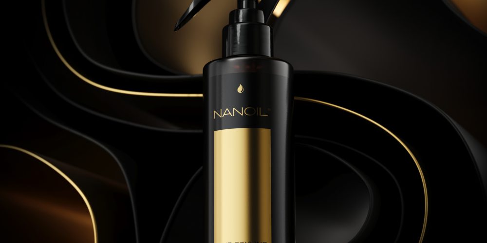 Najlepszy spray do układania włosów? Według internautów to Nanoil!