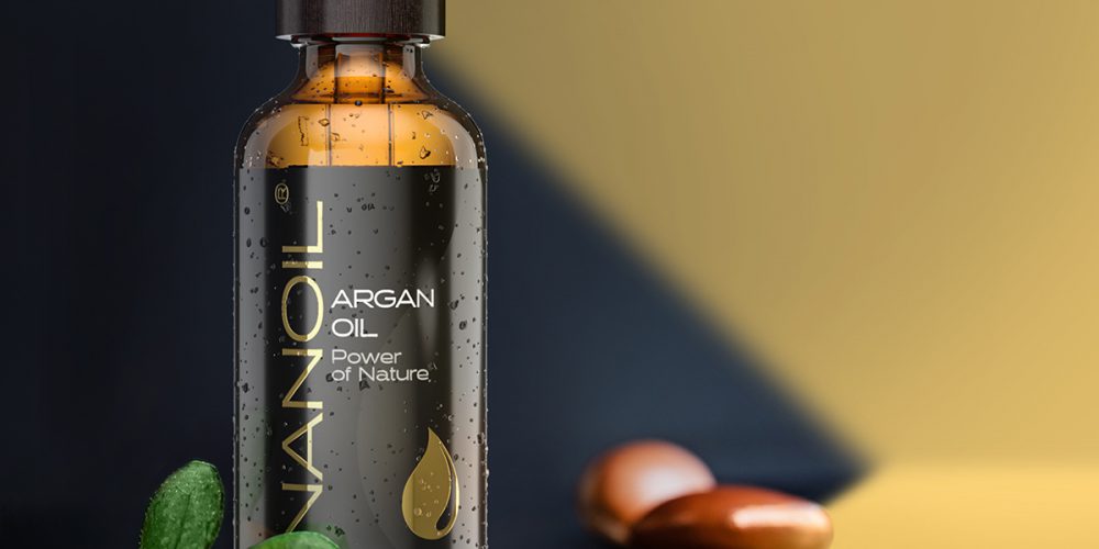 HIT! Nanoil – świetny olejek arganowy do włosów i skóry