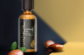 HIT! Nanoil – świetny olejek arganowy do włosów i skóry