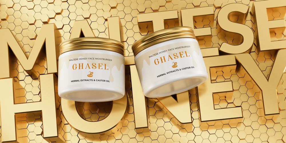9 powodów, za które zmienisz swój krem do twarzy na GHASEL Maltese Honey Face Moisturiser