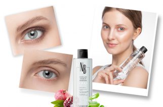 Płyn do demakijażu Nanobrow Micellar Makeup Remover – ważny krok w stronę czystej, zadbanej skóry