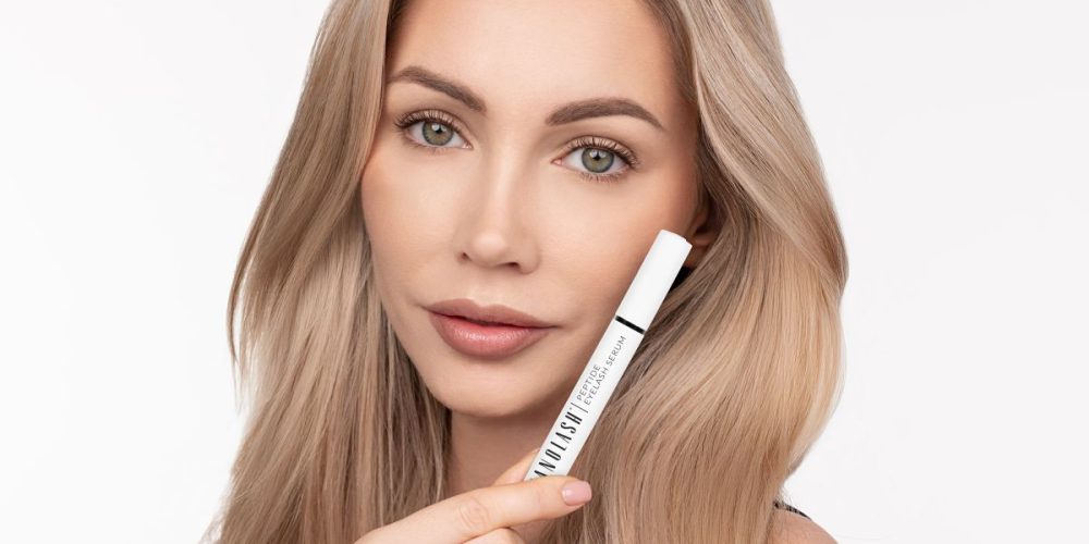 Peptydowa odżywka do rzęs Nanolash Peptide Eyelash Serum – naturalne składniki, spektakularne efekty